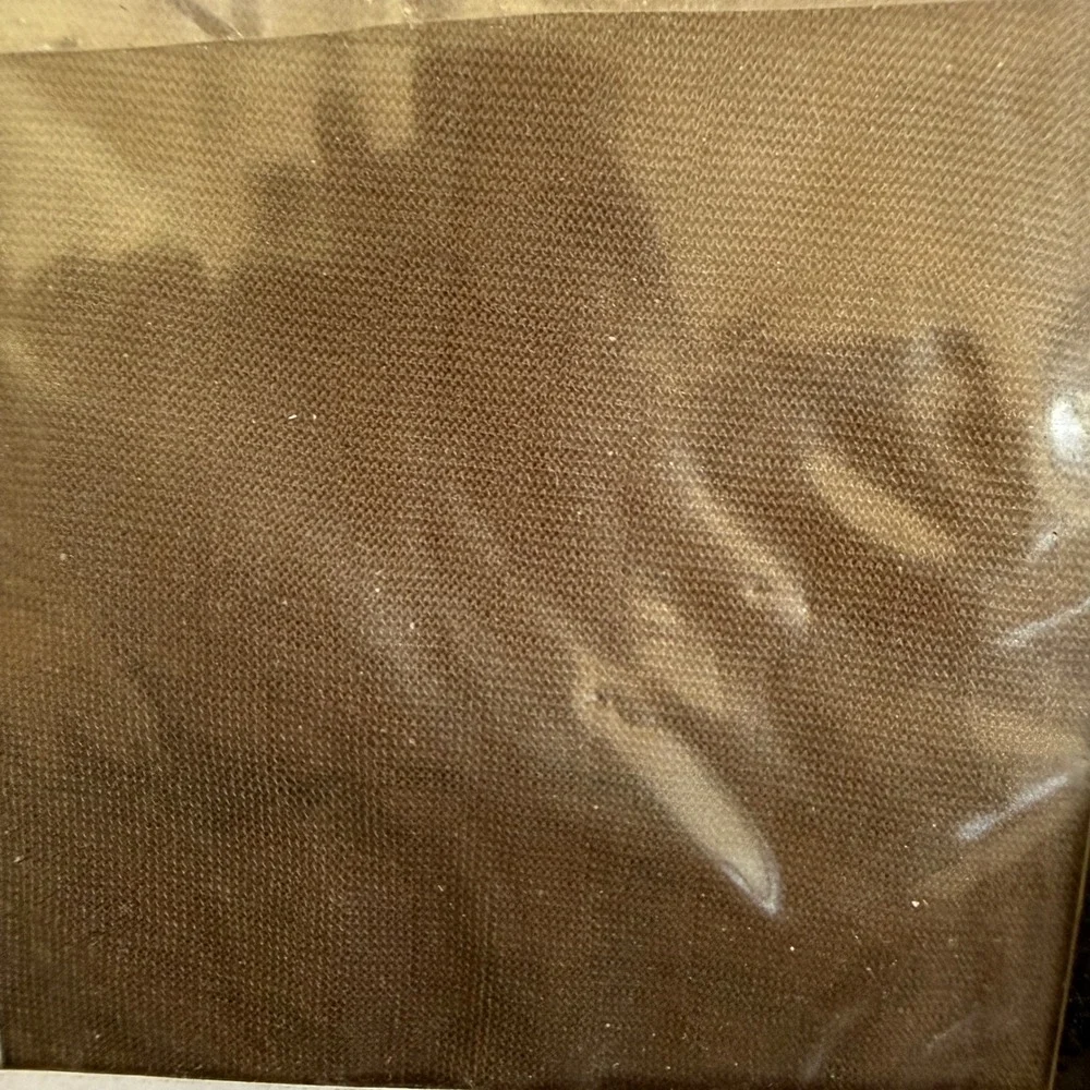YSL Yves‎ Saint Laurent Collant Tights Size 1 38/40 Brown 13 Denier 2 Pair VTG